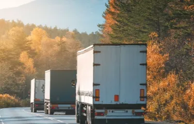 Bursa ile Balya Arası Klima Taşıma