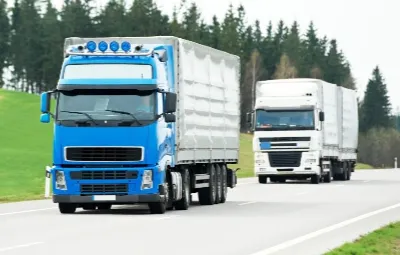 Bursa ile Balya Arası Eşya Taşıma